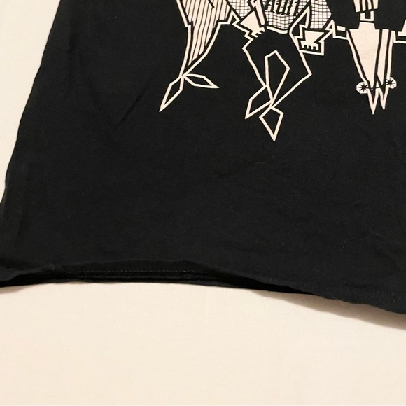 ZZ Top 2022 Tour Tee Shirt  A Celebration With Zz TOP T-Shirt Small Black - Picture 9 of 16